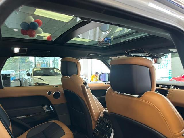Photo of 2019 Fuji White Land Rover Range Rover Sport