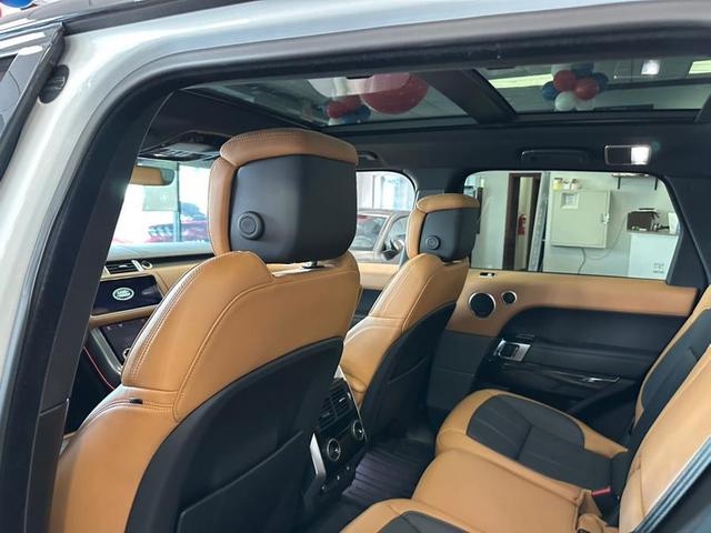 Photo of 2019 Fuji White Land Rover Range Rover Sport