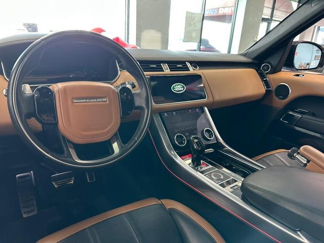 Photo of 2019 Fuji White Land Rover Range Rover Sport
