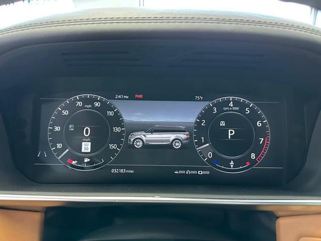 Photo of 2019 Fuji White Land Rover Range Rover Sport
