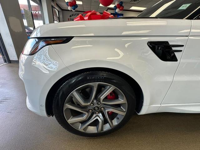 Photo of 2019 Fuji White Land Rover Range Rover Sport