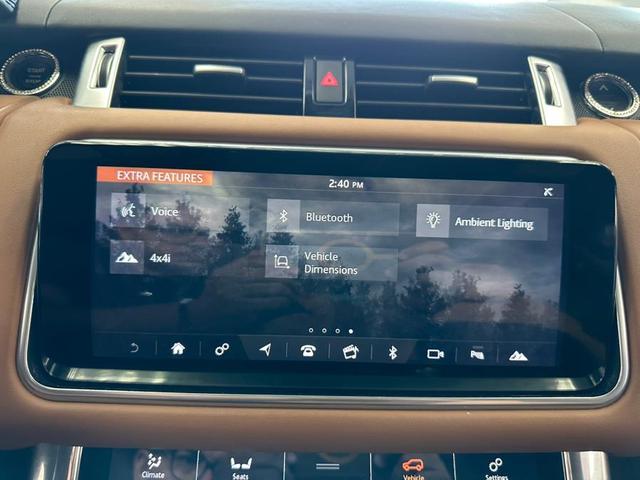 Photo of 2019 Fuji White Land Rover Range Rover Sport