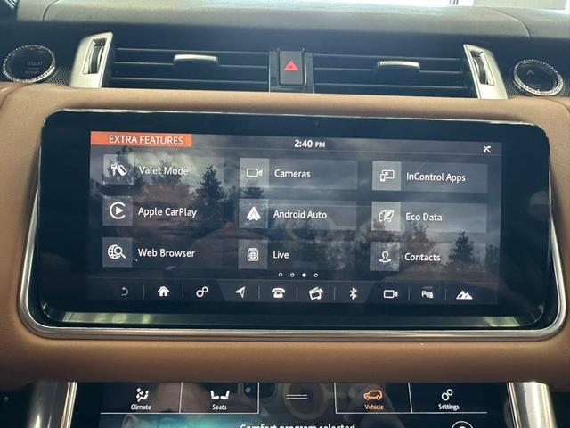 Photo of 2019 Fuji White Land Rover Range Rover Sport