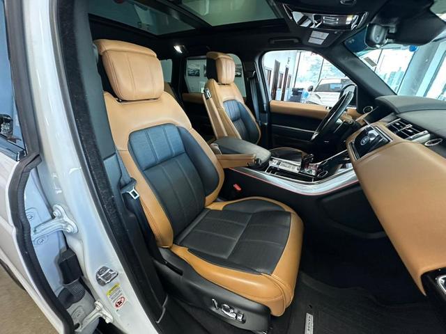 Photo of 2019 Fuji White Land Rover Range Rover Sport