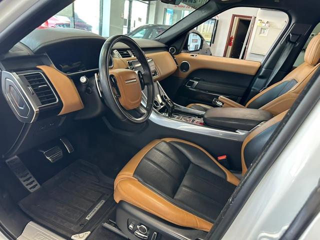 Photo of 2019 Fuji White Land Rover Range Rover Sport