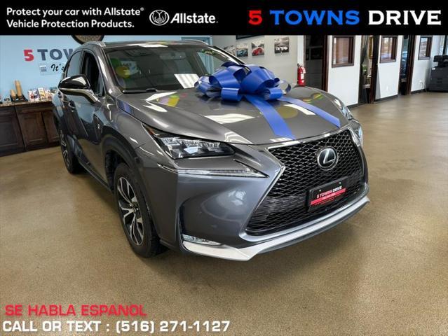 2016 Lexus Nx 200t