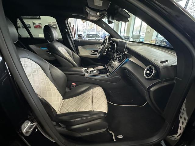 Photo of 2018 Black Mercedes-Benz GLC 350e