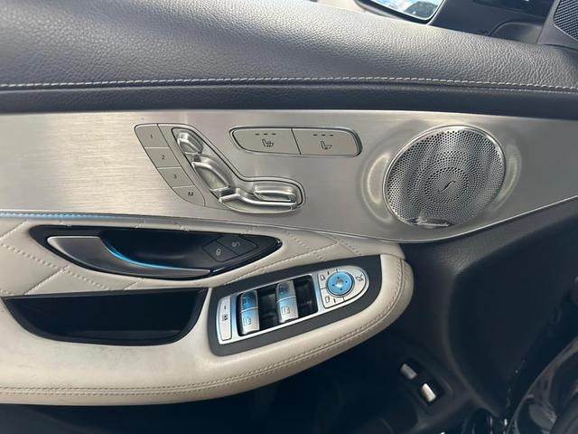 Photo of 2018 Black Mercedes-Benz GLC 350e