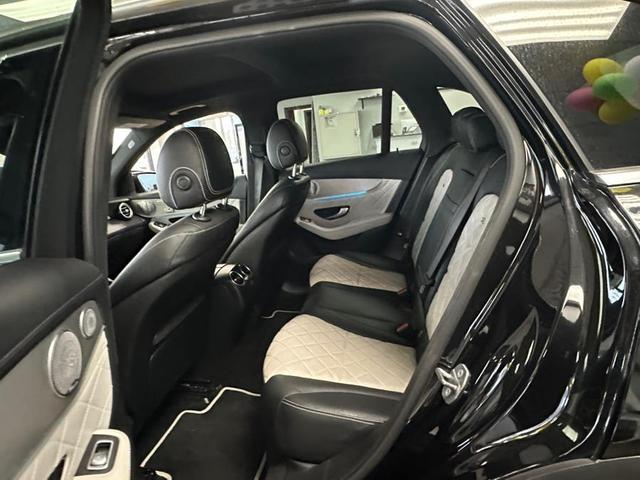 Photo of 2018 Black Mercedes-Benz GLC 350e