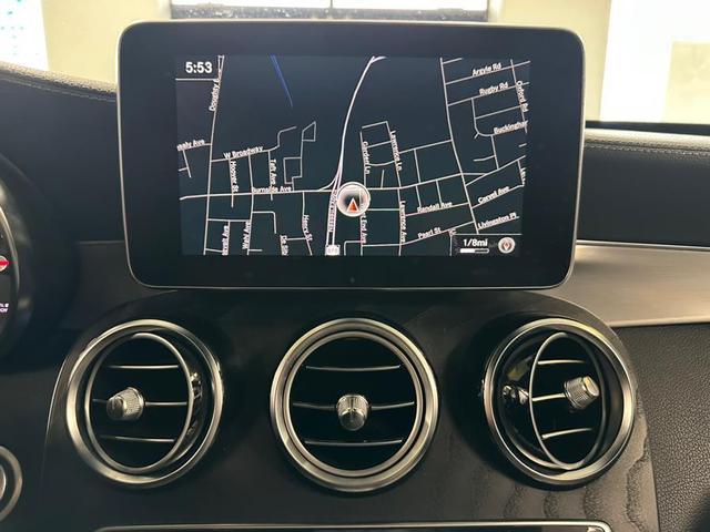 Photo of 2018 Black Mercedes-Benz GLC 350e