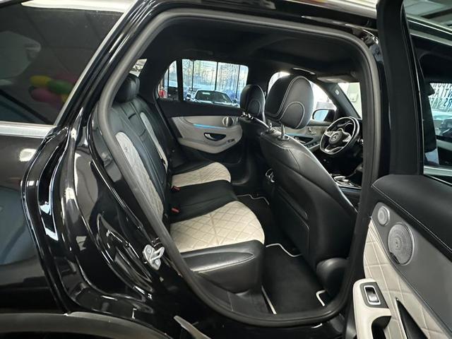 Photo of 2018 Black Mercedes-Benz GLC 350e