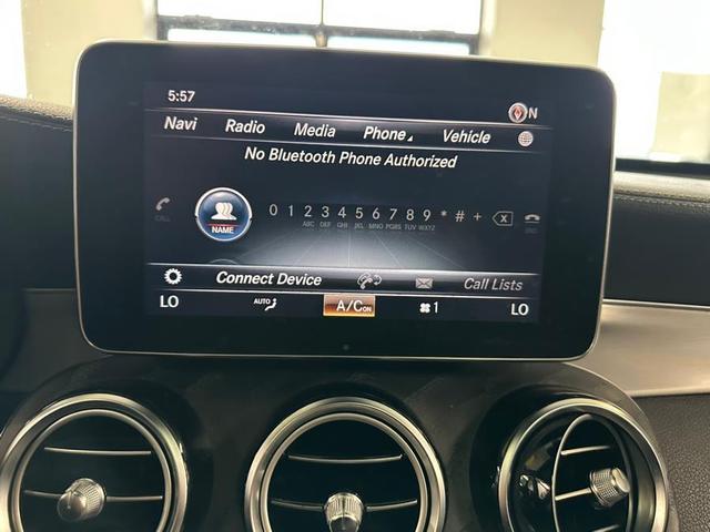 Photo of 2018 Black Mercedes-Benz GLC 350e