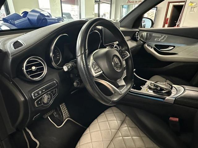 Photo of 2018 Black Mercedes-Benz GLC 350e