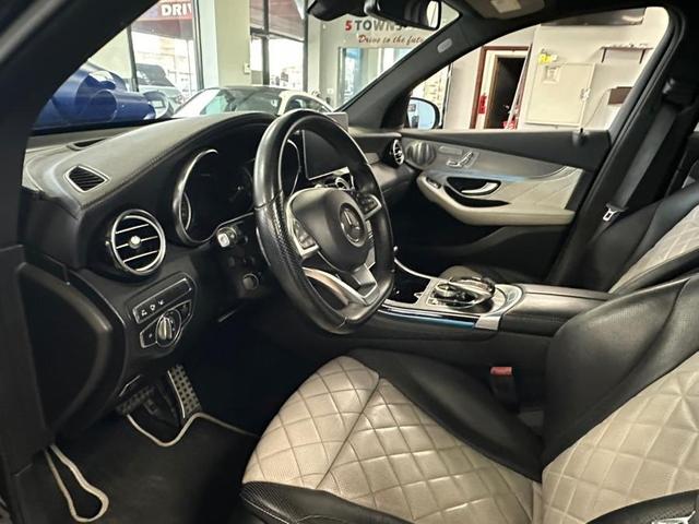 Photo of 2018 Black Mercedes-Benz GLC 350e