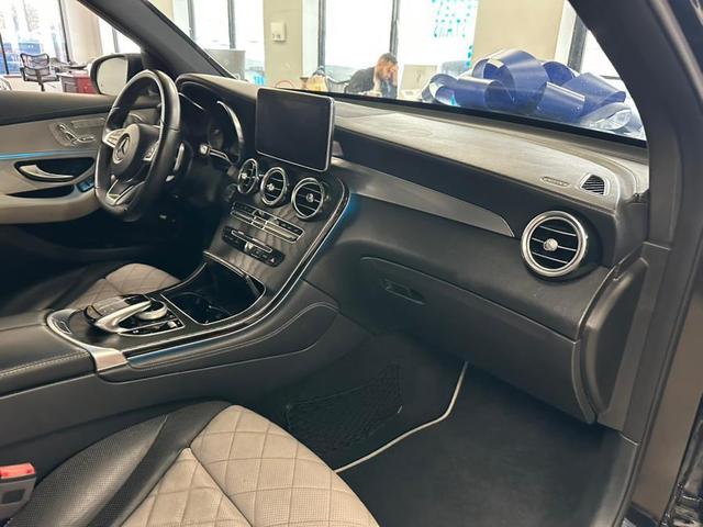 Photo of 2018 Black Mercedes-Benz GLC 350e