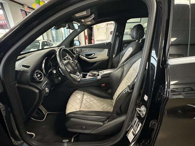 Photo of 2018 Black Mercedes-Benz GLC 350e