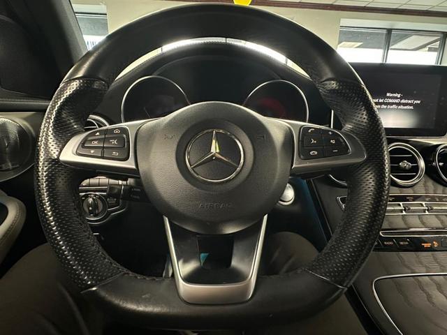 Photo of 2018 Black Mercedes-Benz GLC 350e