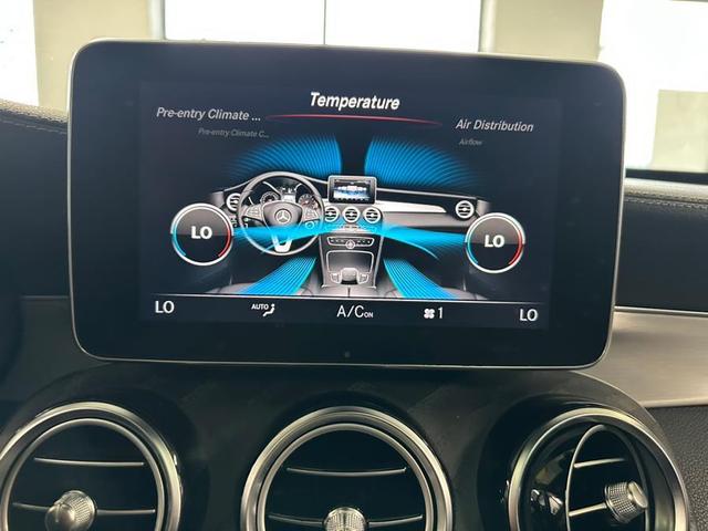 Photo of 2018 Black Mercedes-Benz GLC 350e