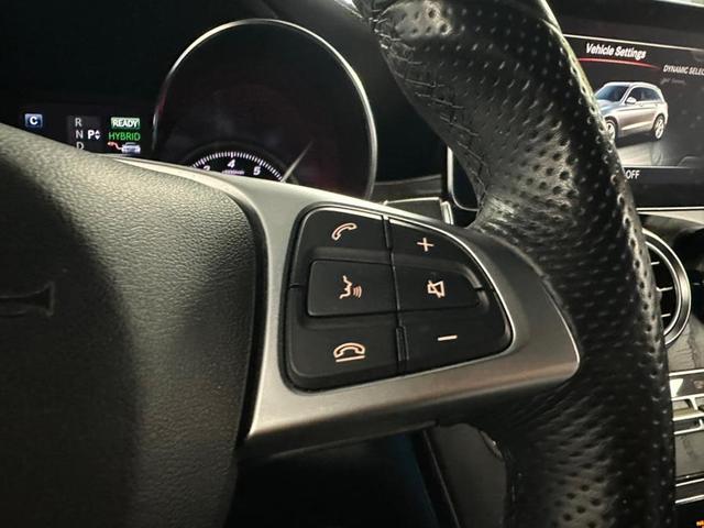Photo of 2018 Black Mercedes-Benz GLC 350e