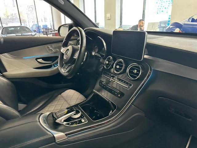 Photo of 2018 Black Mercedes-Benz GLC 350e