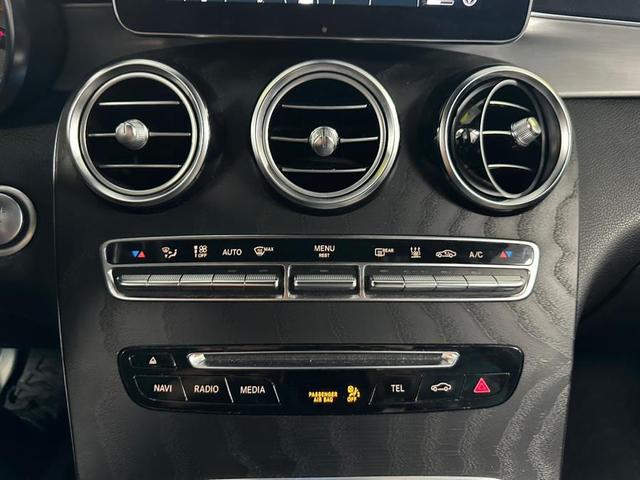 Photo of 2018 Black Mercedes-Benz GLC 350e