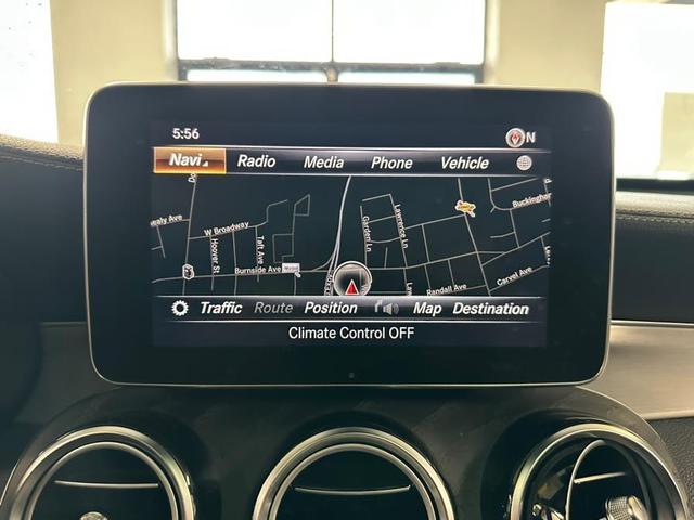 Photo of 2018 Black Mercedes-Benz GLC 350e