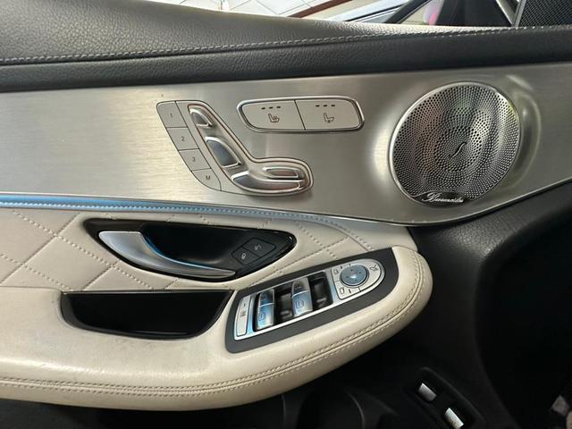 Photo of 2018 Black Mercedes-Benz GLC 350e