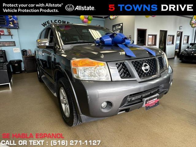 2012 Nissan Armada