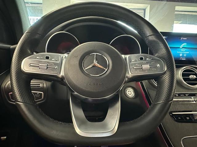 Photo of 2022 MANUFAKTUR Cardinal Red Metallic Mercedes-Benz GLC 300