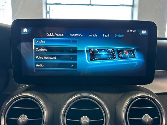Photo of 2022 MANUFAKTUR Cardinal Red Metallic Mercedes-Benz GLC 300