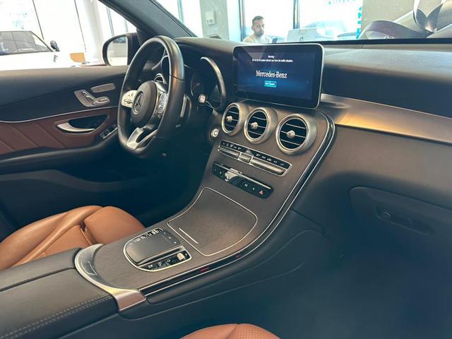 Photo of 2022 MANUFAKTUR Cardinal Red Metallic Mercedes-Benz GLC 300