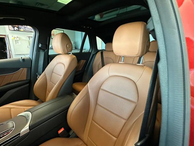 Photo of 2022 MANUFAKTUR Cardinal Red Metallic Mercedes-Benz GLC 300