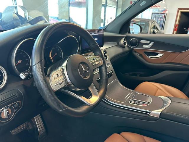 Photo of 2022 MANUFAKTUR Cardinal Red Metallic Mercedes-Benz GLC 300