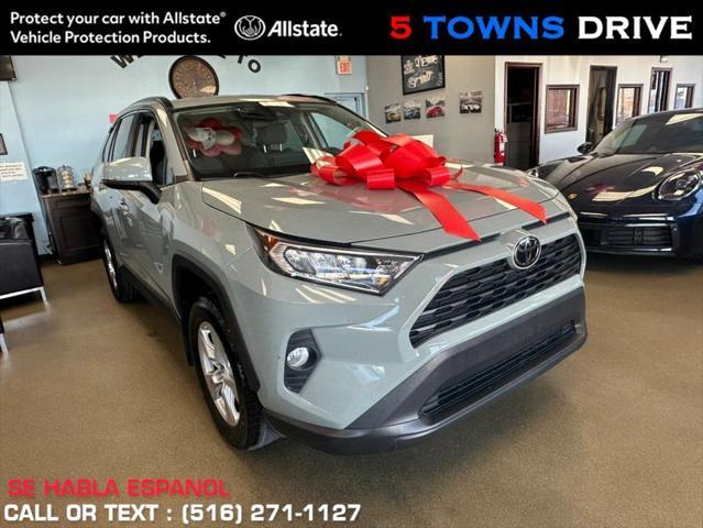2020 Toyota RAV4