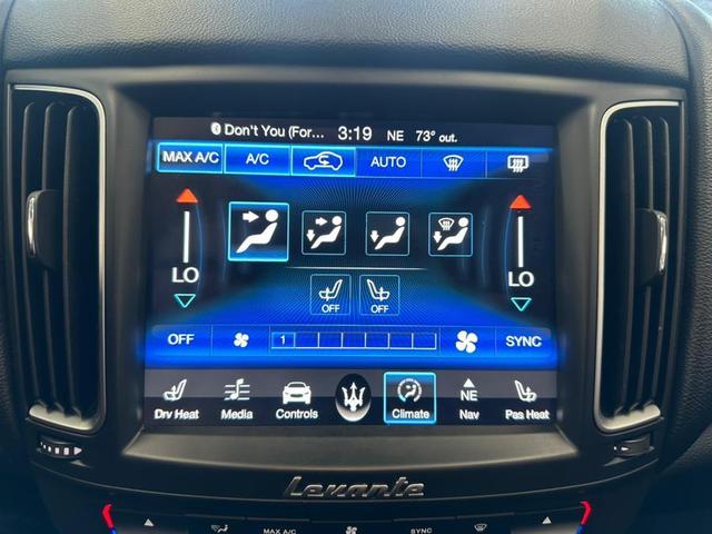 Photo of 2018 Nero Maserati Levante