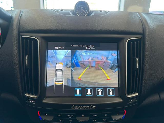 Photo of 2018 Nero Maserati Levante