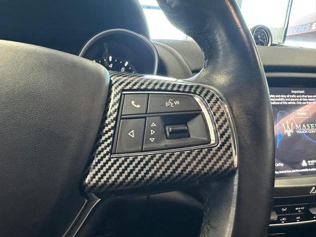 Photo of 2018 Nero Maserati Levante