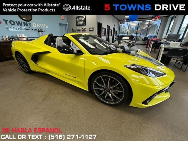 2023 Chevrolet Corvette