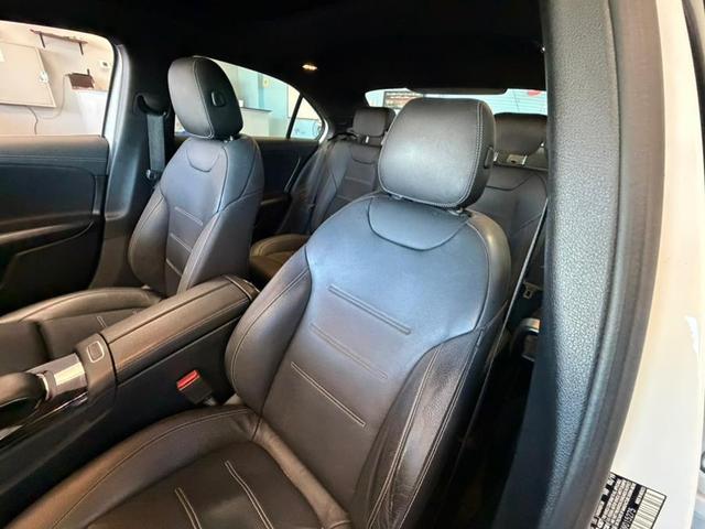 Photo of 2019 Polar White Mercedes-Benz A-Class