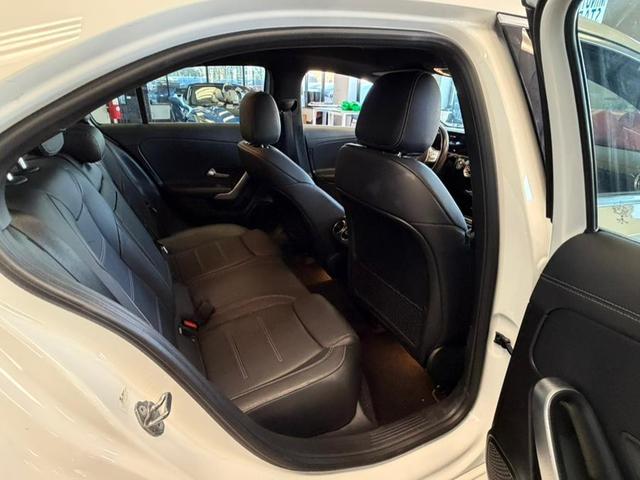 Photo of 2019 Polar White Mercedes-Benz A-Class