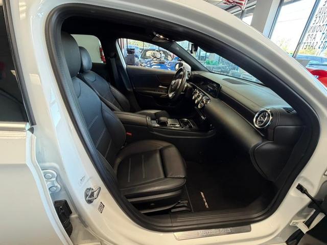Photo of 2019 Polar White Mercedes-Benz A-Class