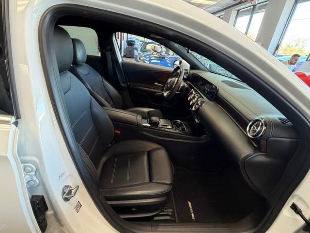 Photo of 2019 Polar White Mercedes-Benz A-Class