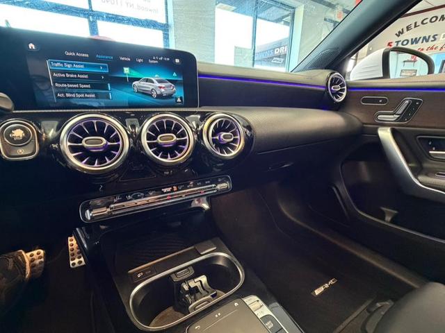 Photo of 2019 Polar White Mercedes-Benz A-Class