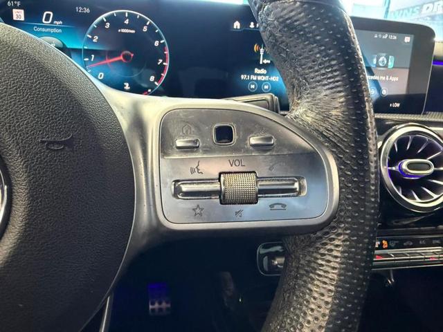 Photo of 2019 Polar White Mercedes-Benz A-Class