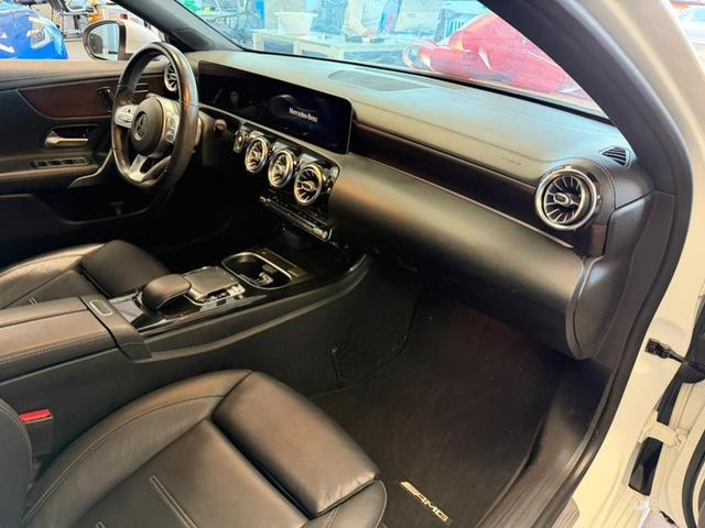 Photo of 2019 Polar White Mercedes-Benz A-Class
