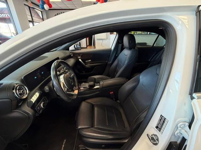 Photo of 2019 Polar White Mercedes-Benz A-Class