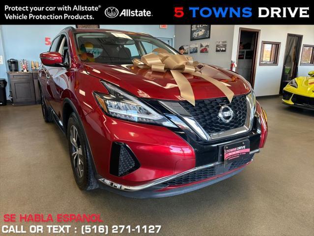 2020 Nissan Murano