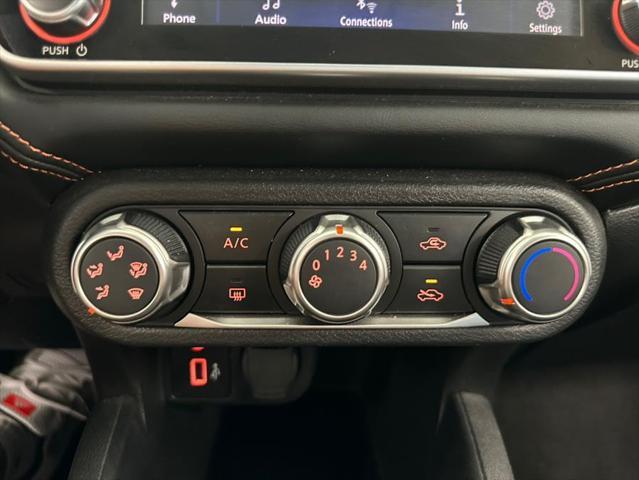 Photo of 2021 Monarch Orange Pearl Met Nissan Versa