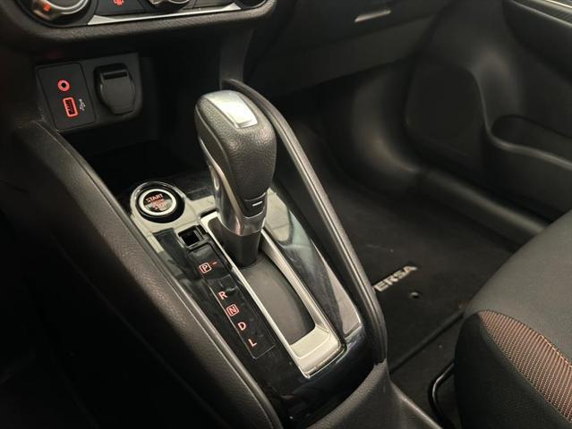 Photo of 2021 Monarch Orange Pearl Met Nissan Versa