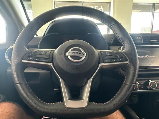Photo of 2021 Monarch Orange Pearl Met Nissan Versa
